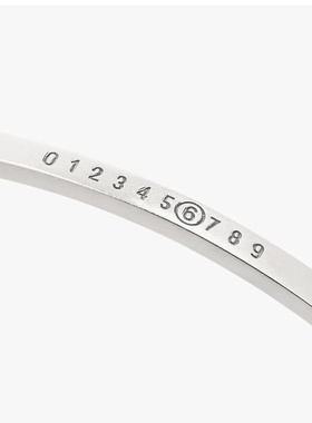 MM6 MAISON MARGIELA 女士手链手镯 SM7UY0054SV0310968