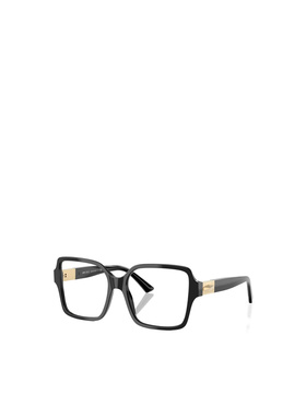 JIMMY CHOO 女士眼镜 JC30275000 AW2025 黑色 方框平光镜