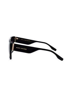 1h可退 MARC JACOBS 男士太阳镜 MARC877S807 AW2025 黑色