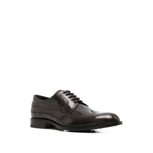 TOD'S 男士商务正装鞋 XXM01E0O530AKTS800 AW202【付后1h可退】 - 图1