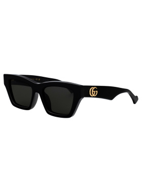 GUCCI 女士眼镜 GG1753S001 AW2025 花色 Sunglasses
