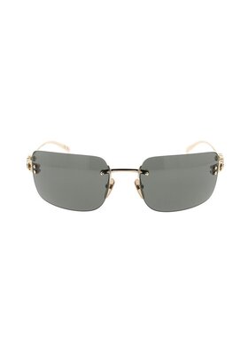 Gucci 古驰 女士 Eyewear 矩形框太阳镜 GG2038S