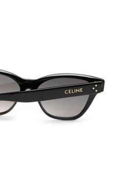Celine 思琳 女士 黑色太阳眼镜 4S359CPLB