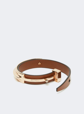 MAX MARA 女士手链手镯 2624756141001001 AW2026 棕色