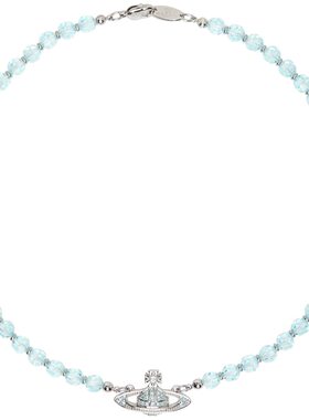 Vivienne Westwood 薇薇恩 韦斯特伍德 女士 Messaline Choker 项