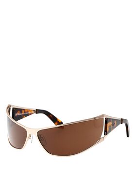 1h可退 OFF-WHITE 男士太阳镜 OERI102F23MET0017664 AW2025