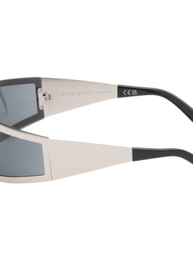 Givenchy 纪梵希 男士 银色太阳镜 GV40148U0016A192337329456SHI