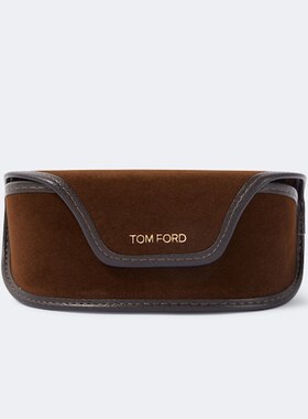 Tom Ford 汤姆 福特 男士 Bronson 飞行员太阳眼镜