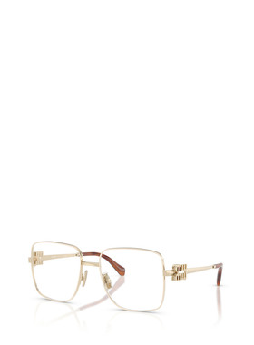 MIU MIU 女士眼镜 MU51XV14M1O1 SS2026 花色 方形平光镜