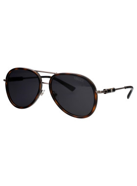 VERSACE 女士眼镜 0VE2260100187 SS2025 范思哲花色 0VE2260