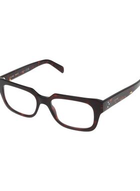 CELINE 女士眼镜 CL50170I052 AW2025 白色 全框平光镜