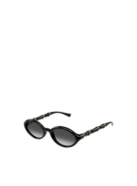 GUCCI 女士眼镜 GG2059S001 SS2026 黑色