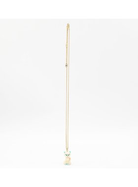 VALENTINO GARAVANI 男士项链 7Y2J0AL5QYEDY1 AW2025锁骨链吊坠