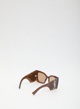 SAINT LAURENT 女士眼镜 862888Y99582506 SS2026配饰太阳镜
