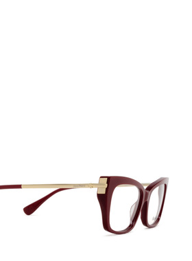 MAX MARA 女士眼镜 MM5137066 AW2024 棕色 MM5137