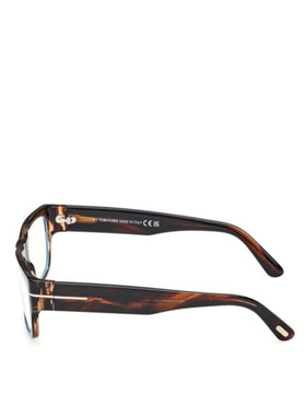 TOM FORD 男士眼镜 FT6034B056 AW2025 花色 几何平光镜
