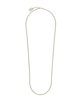 SAINT LAURENT 男士项链 858902Y15008142 SS2026