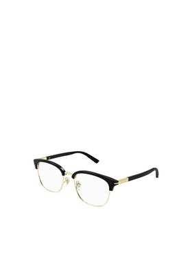 GUCCI 男士眼镜 GG1901OA001 CO 透明 几何框平光镜