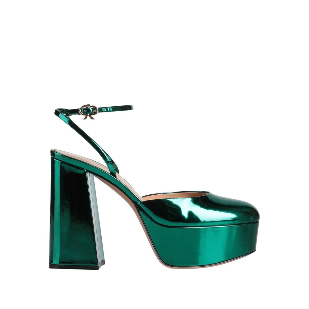 1h可退 香港直邮潮奢 Gianvito Rossi 吉安维托 罗西 女士 浅口鞋,淘宝优惠券,粉丝福利购,淘宝优惠卷