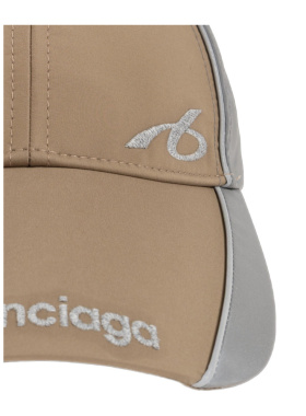 奢淘 Balenciaga 反光条棒球帽 男 A0048B4G9B3 【付后1h可退】