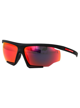 PRADA 男士太阳镜 0PS07YSDG010A SS2026 花色 Sunglasses