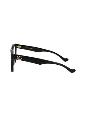 GUCCI 女士眼镜 GG0958O004 AW2025 黑色古驰