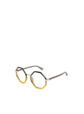 1h可退 CHLOÉ 女士眼镜 CH0132O009 AW2025 花色 CH0132O