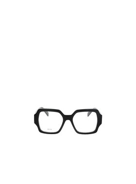 CELINE 女士眼镜 CL50131I001 CO 黑色 徽标平光镜