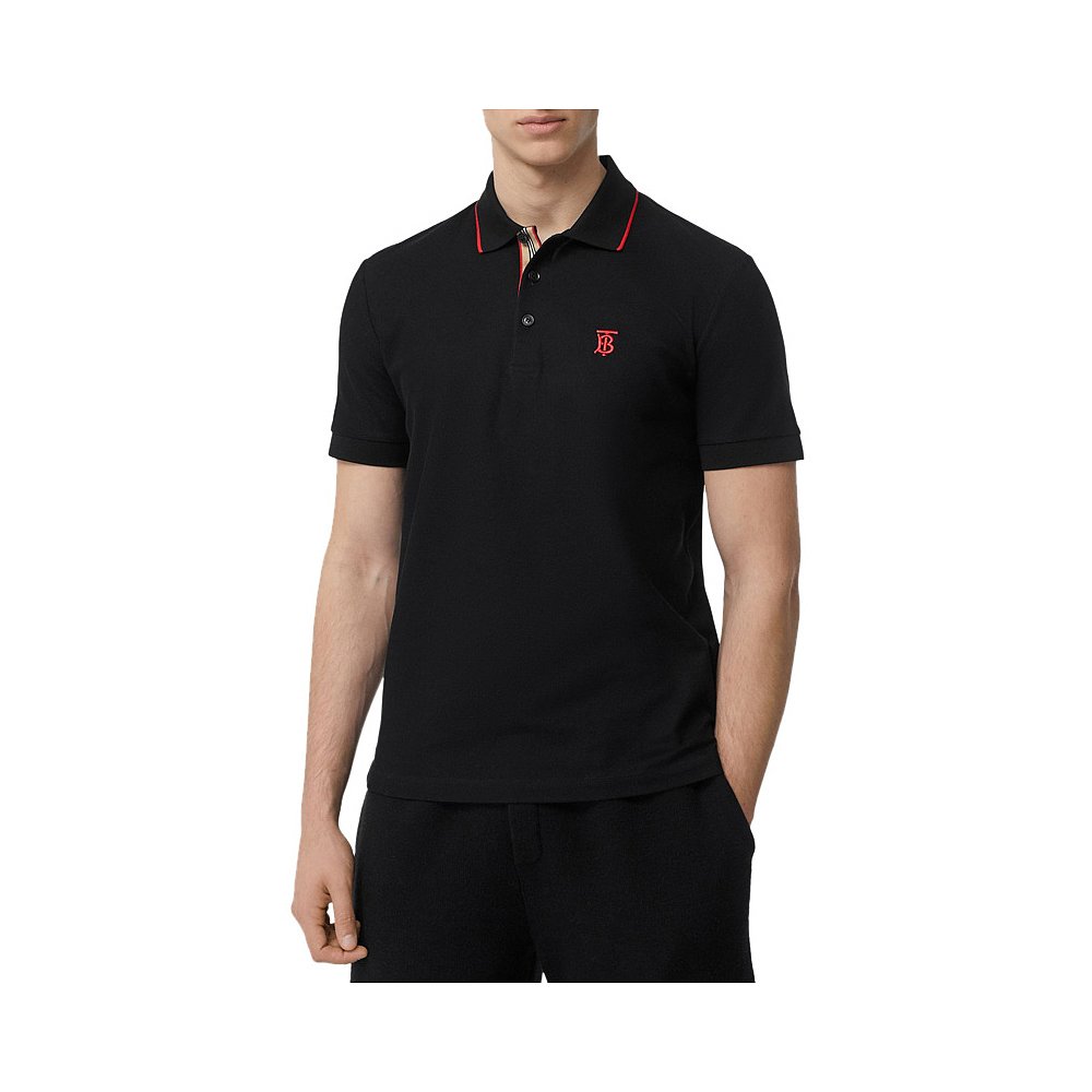 香港直邮burberry巴宝莉男士polo衫 天猫国际香港直购Polo衫