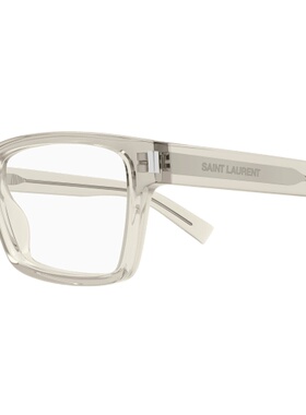 SAINT LAURENT 男士眼镜 SL622013 AW2025 花色 全框镜架