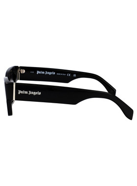 1h可退 潮奢 Palm Angels 棕榈天使 男士 黑色 Bodie 太阳镜 PERI