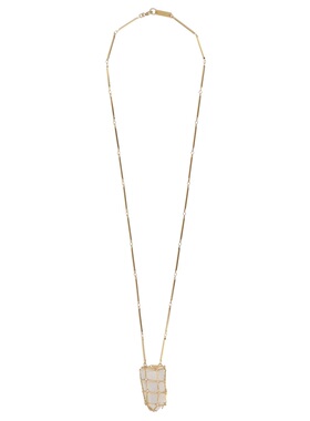 ISABEL MARANT 女士项链 SA0021FAD2B03B00TR CO吊坠