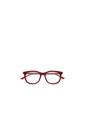 GUCCI 女士眼镜 GG1990O008 CO 白色 古驰几何框平光镜
