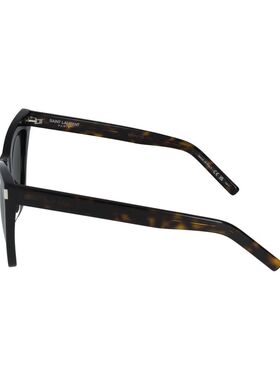 SAINT LAURENT 女士眼镜 SL214KATE006 SS2025 花色