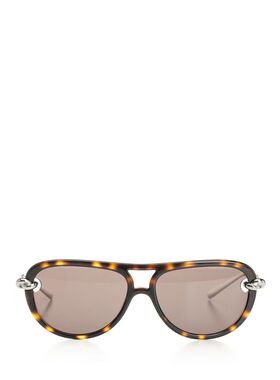 BOTTEGA VENETA 男士太阳镜 841235VBL801309 AW2025配饰