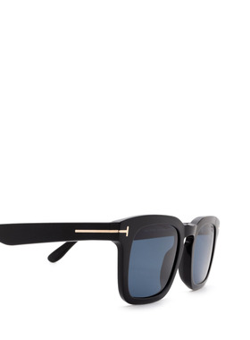 TOM FORD 男士眼镜 9429620 CO 蓝色 方框太阳镜