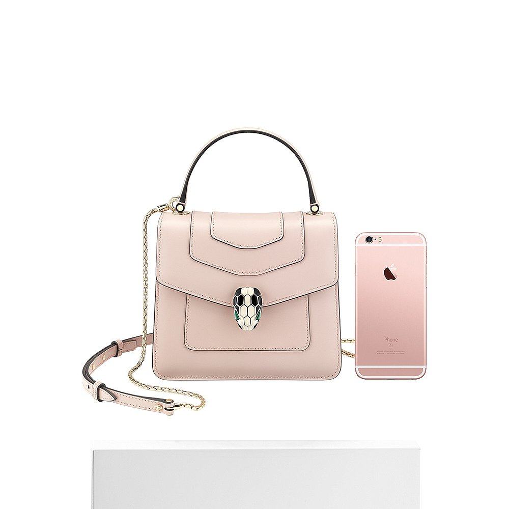 香港直邮qh bvlgari宝格丽斜挎包 天猫国际香港直购女士包袋