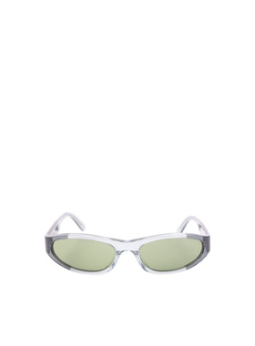 MARNI 男士眼镜 INPOGREY SS2026 灰色 几何太阳镜