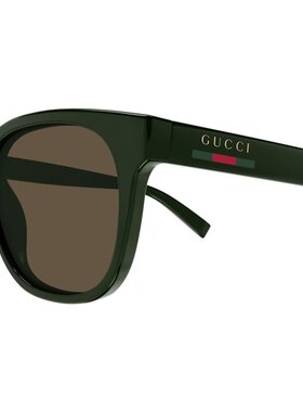 Gucci 古驰 男士 方形镜框太阳镜 GG1985S