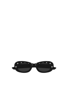 ALEXANDER MCQUEEN 女士太阳镜 AM0527S005 AW2025