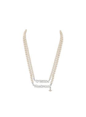 VIVIENNE WESTWOOD 男士项链 6301014C02P118P118