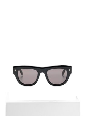 ALEXANDER MCQUEEN 男士太阳镜 760610J07491056 AW2023