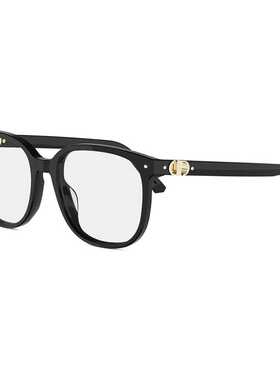 CHRISTIAN DIOR 女士眼镜 CD50142I001 AW2026 黑色 支付后1h可退