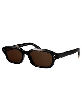 CELINE 男士太阳镜 CL40355U01E SS2026 黑色 CELINE 3 DOTS