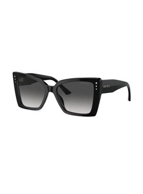JIMMY CHOO 女士太阳镜 0JC5001B50008G AW2025 黑色