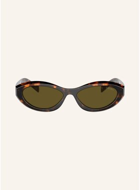 PRADA 女士太阳镜 100322504515001 CO 花色 PR 26ZSF Sunglasses