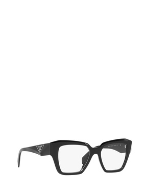 PRADA 女士眼镜 PR09ZV1AB1O1 SS2026 黑色 Prada PR 09ZV black