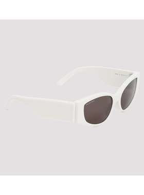 BALENCIAGA 女士眼镜 725186T00399206 SS2023 白色