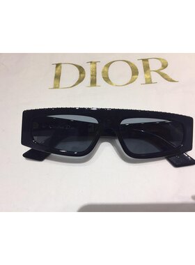 1h可退 奢淘 Dior 徽标太阳镜 女 POWER1迪奥