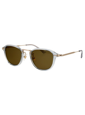 MONTBLANC 男士眼镜 MB0336S003 SS2025 绿色 Sunglasses